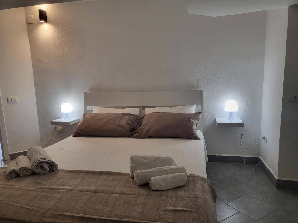 הוילה מונדלו Residenza Don Camillo מראה חיצוני תמונה