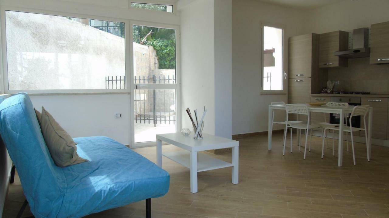 הוילה מונדלו Residenza Don Camillo מראה חיצוני תמונה