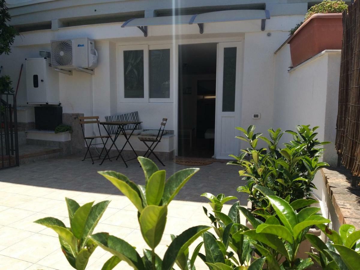 הוילה מונדלו Residenza Don Camillo מראה חיצוני תמונה