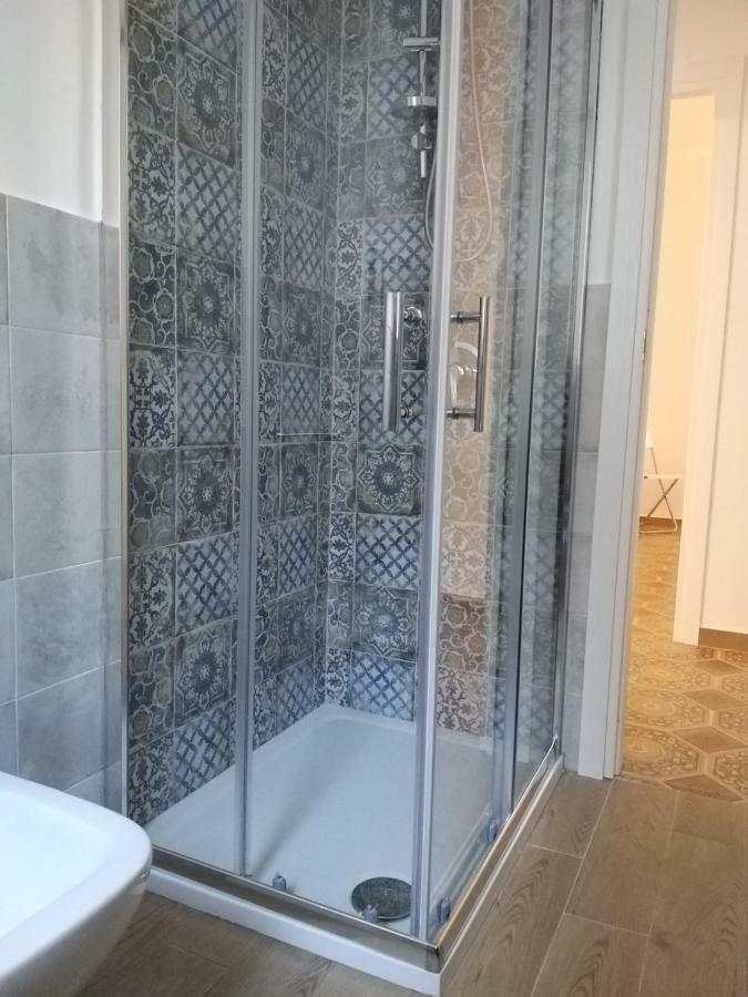 הוילה מונדלו Residenza Don Camillo מראה חיצוני תמונה