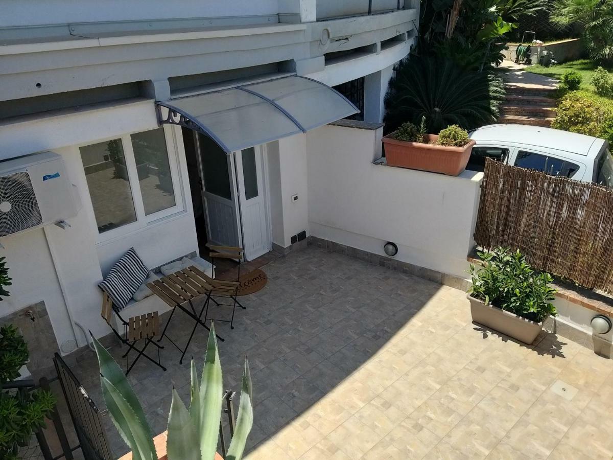 הוילה מונדלו Residenza Don Camillo מראה חיצוני תמונה
