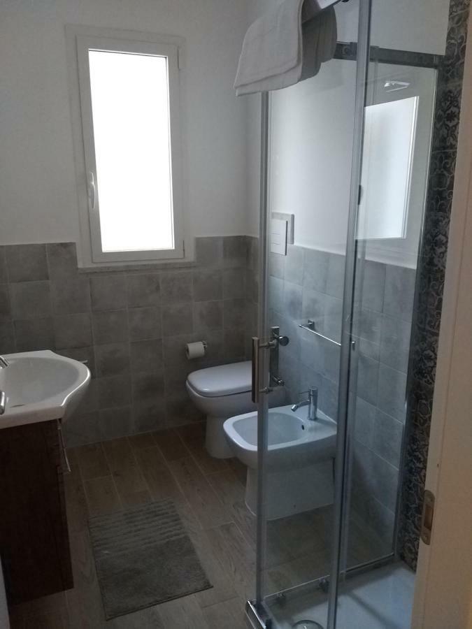 הוילה מונדלו Residenza Don Camillo מראה חיצוני תמונה
